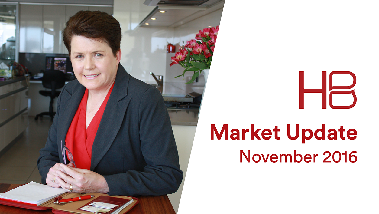 Honest Broker Market Update November 2016