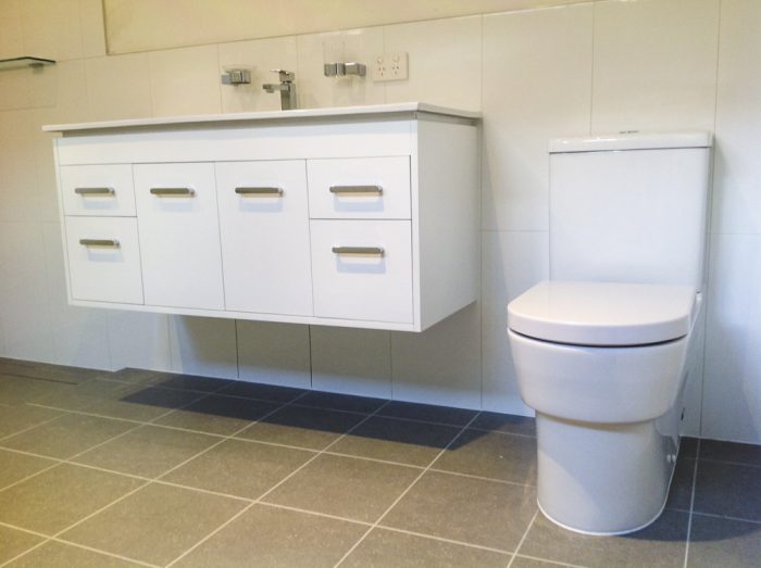 Bathroom renovations in rental properties | Honest Broker